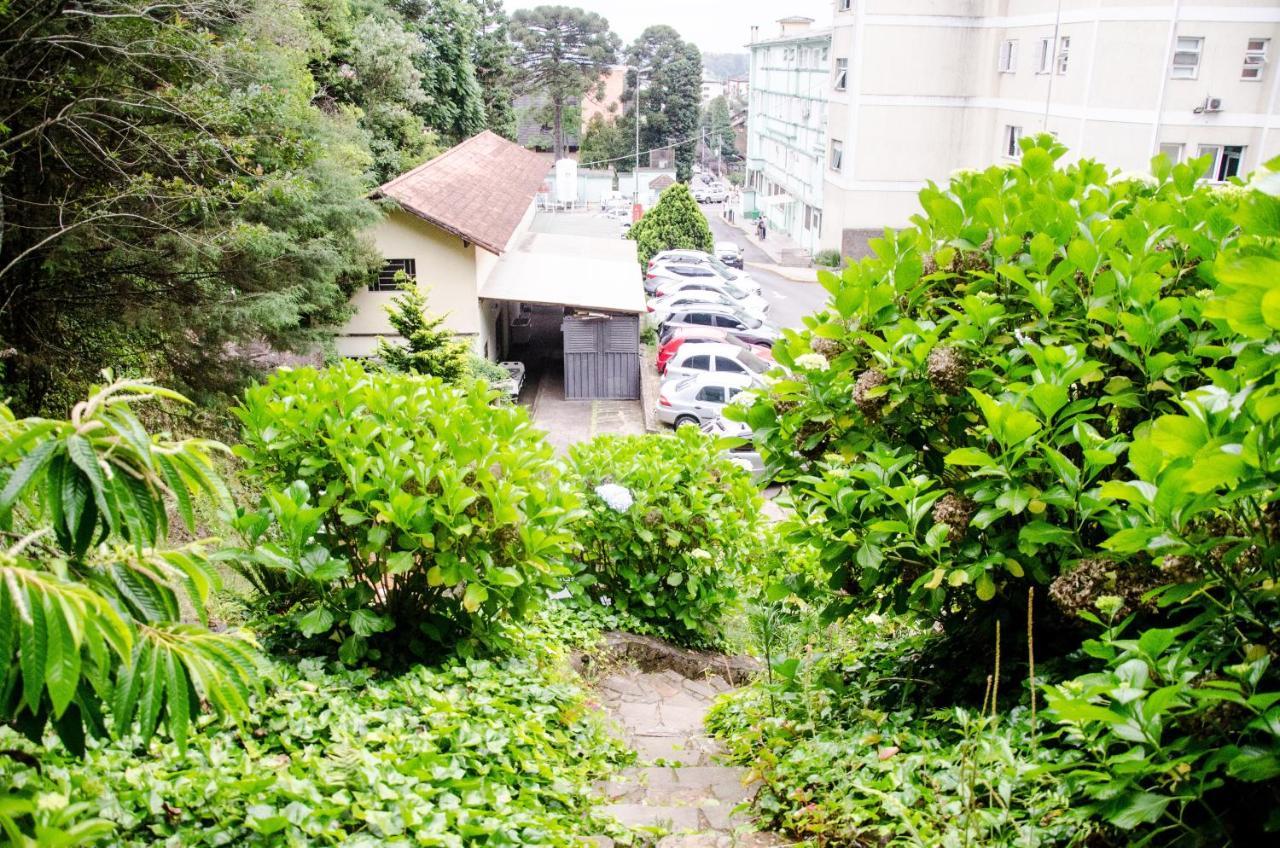 Residenciais Belo Centro Gramado - Localizado Proximo Ao Centro Exterior foto